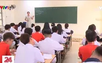 Dạy văn hóa trong trường nghề không nên nặng nề việc học 4 môn hay 7 môn