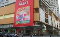 Lotte Mart Đống Đa sắp đóng cửa
