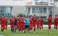 ĐT Việt Nam đón tin vui về tình hình chấn thương của các tuyển thủ