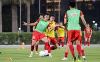 ĐT Việt Nam đã sẵn sàng cho vòng loại World Cup 2022