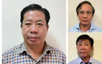Khởi tố nguyên Chủ tịch UBND tỉnh Bình Dương Trần Thanh Liêm và 5 cán bộ lãnh đạo khác