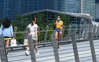 Singapore hướng tới ngừng đếm số ca mắc COVID-19 mỗi ngày sau khi hoàn thành tiêm chủng