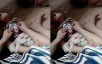 Khởi tố vụ án hình sự liên quan đến bé 1 tuổi bị nhét giẻ vào miệng