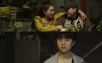 Hãy nói lời yêu - Tập 23: Tú ghen khi thấy cảnh Duy thành "phi công lái máy bay bà già"