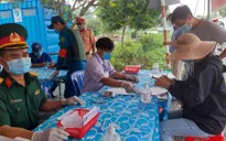 Người từ TP Hồ Chí Minh, Bình Dương vào Đồng Nai phải có giấy xét nghiệm âm tính