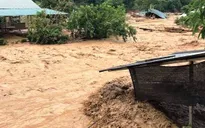 Chiều tối và đêm 30/6, vùng núi Bắc Bộ có nguy cơ xảy ra lũ quét, sạt lở đất