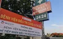 TP. Hồ Chí Minh: Bệnh nhân COVID-19 tự ý trốn viện về nhà