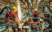 WB nâng dự báo tăng trưởng năm 2021 của Trung Quốc