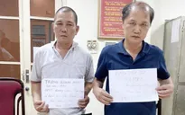 Tử hình 2 đối tượng giấu heroin trong thùng sơn