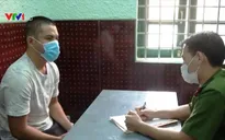 Vượt chốt kiểm dịch COVID-19 còn hành hung cảnh sát giao thông