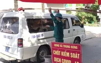 Hưng Yên tạm dừng hoạt động vận tải hành khách