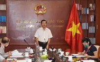 Tiếp tục rà soát, chủ động dự phòng trước Kỳ thi tốt nghiệp THPT 2021