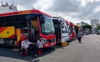 Tạm dừng toàn bộ hoạt động vận chuyển hành khách tuyến Hải Phòng - Hưng Yên
