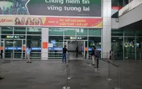 Nghệ An đề nghị tạm dừng các chuyến bay đến Vinh