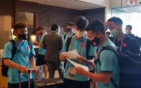 ĐT Việt Nam chuyển về đại bản doanh mới tại UAE