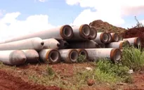 Xây dựng trụ điện gió, người dân và chính quyền không tìm được tiếng nói chung