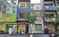 Lao đao vì COVID-19, mặt bằng nhà phố “mỏi mắt” tìm khách thuê