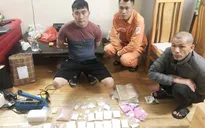 Hà Nội triệt phá đường dây mua bán ma túy online
