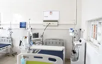 Thiết lập Trung tâm Hồi sức tích cực COVID-19 tại Bệnh viện Đại học Y Hà Nội