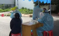 2 ca dương tính SARS-CoV-2 trong cộng đồng tại Bình Dương