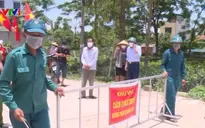 Hưng Yên dỡ bỏ cách ly y tế tổ dân phố cuối cùng
