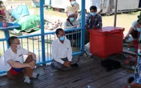 Theo dõi sát tình hình cộng đồng người gốc Việt ở Campuchia