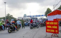 TP Hồ Chí Minh phản hồi gì về việc Đồng Nai cách ly người về từ TP 21 ngày?