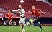 Ronaldo không ghi bàn, ĐT Bồ Đào Nha hoà nhạt nhoà ĐT Tây Ban Nha