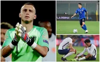 Những sự vắng mặt đáng tiếc ngay trước thềm Euro 2020