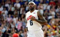 Lebron James nhiều khả năng sẽ không dự Olympic Tokyo