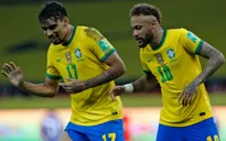 Neymar tỏa sáng, Brazil thắng nhọc Ecuador