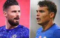 Chelsea gia hạn hợp đồng với bộ đôi cựu binh