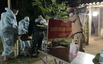 Điện Biên dỡ bỏ phong tỏa xã Si Pa Phìn