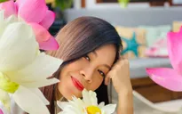 BTV Thời sự Hoàng Trang qua ống kính của con trai