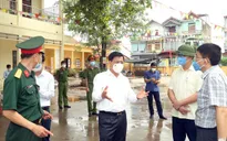 Tạm đình chỉ công tác Chủ tịch xã ở Bắc Giang do lơ là chống dịch