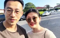 Từ Hy Viên muốn ly hôn chồng doanh nhân từ năm ngoái