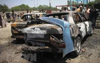 15 người thiệt mạng trong vụ đánh bom xe tại Afghanistan