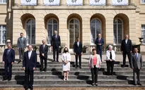 G7 đạt được thỏa thuận lịch sử về thuế doanh nghiệp toàn cầu, tối thiểu là 15%