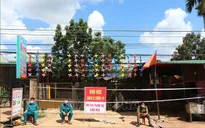 Hà Tĩnh nỗ lực khoanh vùng dập dịch COVID-19