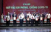 Minh bạch quản lý và sử dụng quỹ vaccine phòng chống COVID-19
