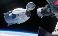 Tàu SpaceX Dragon lắp ghép thành công với Trạm vũ trụ quốc tế
