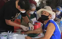 Thái Lan bắt đầu chương trình tiêm chủng đại trà