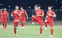 ĐT Việt Nam: Giải tỏa áp lực, tự tin hướng tới trận gặp ĐT Indonesia