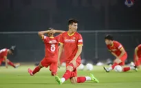 Chân sút Tiến Linh mong ĐT Việt Nam có kết quả tốt trước Indonesia (23h45 ngày 7/6, vòng loại World Cup 2022)