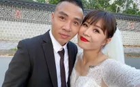 MC Hoàng Linh: Mỗi năm chồng chỉ cho chụp ảnh cưới một lần