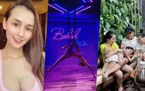 Diễn viên Việt tuần qua: Hồng Đăng khoe góc chill cùng vợ con, Huyền Lizze lộ đường cong hoàn hảo