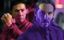 Hậu Diệp Vấn, Chân Tử Đan làm bạn với Keanu Reeves trong John Wick 4