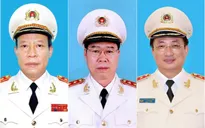 4 Thứ trưởng Bộ Quốc phòng, 3 Thứ trưởng Bộ Công an thôi giữ chức vụ từ 1/6