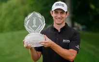 Vượt qua Morikawa ở playoff, Patrick Cantlay lần thứ 2 vô địch Memorial Tournament