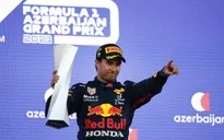 F1: Sergio Perez về nhất tại GP Azerbaijan